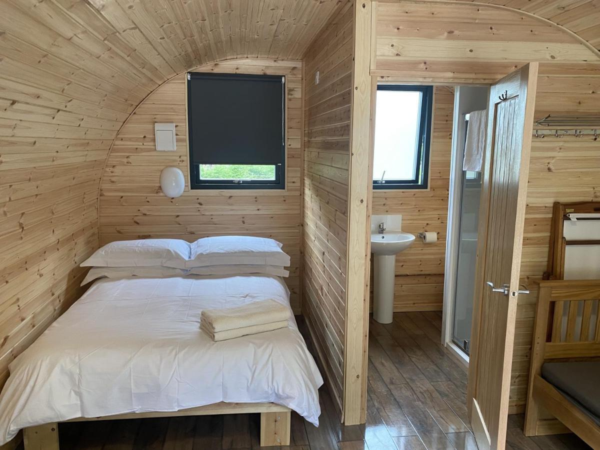 Forest Pod 4 Pet Friendly Villa Neath Eksteriør billede
