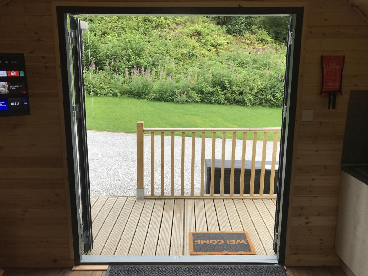 Forest Pod 4 Pet Friendly Villa Neath Eksteriør billede
