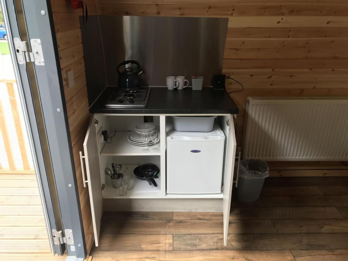Forest Pod 4 Pet Friendly Villa Neath Eksteriør billede