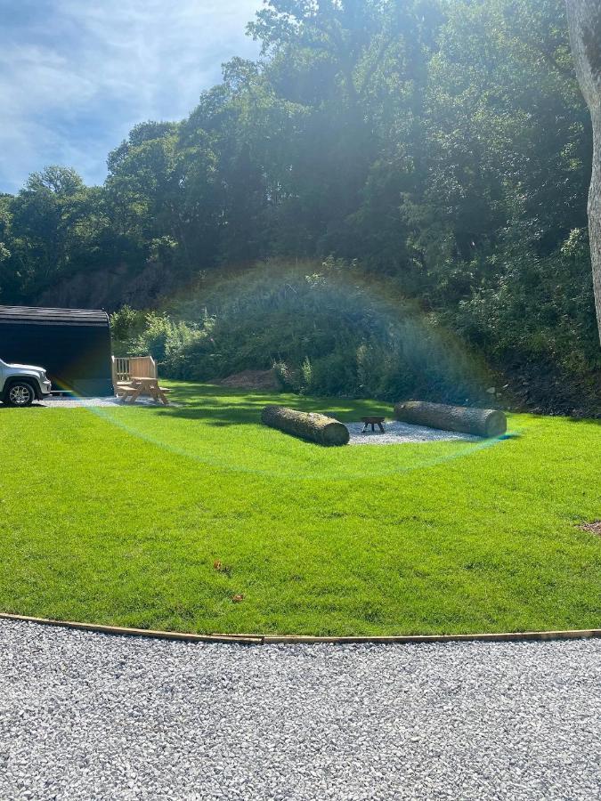 Forest Pod 4 Pet Friendly Villa Neath Eksteriør billede