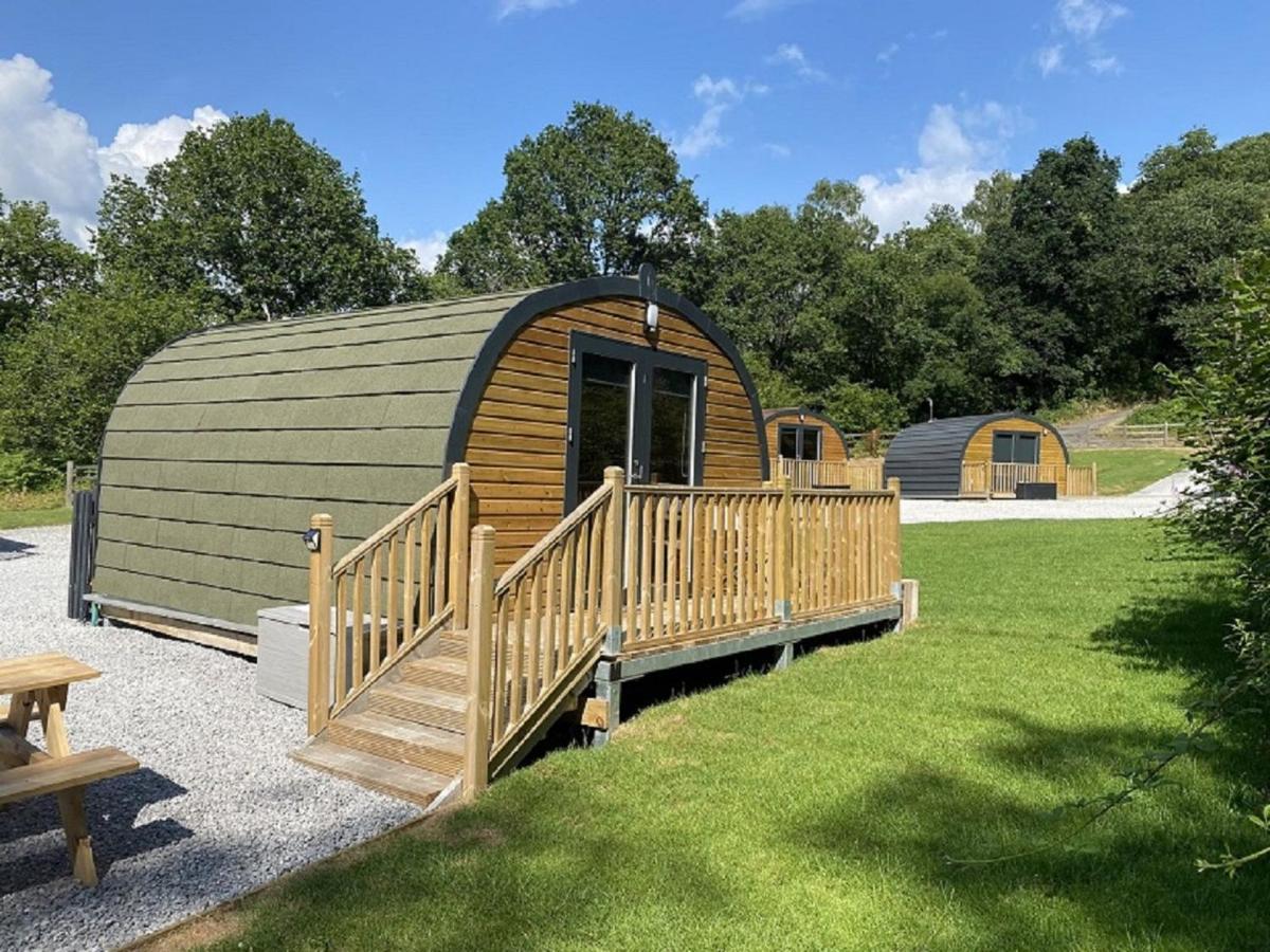 Forest Pod 4 Pet Friendly Villa Neath Eksteriør billede