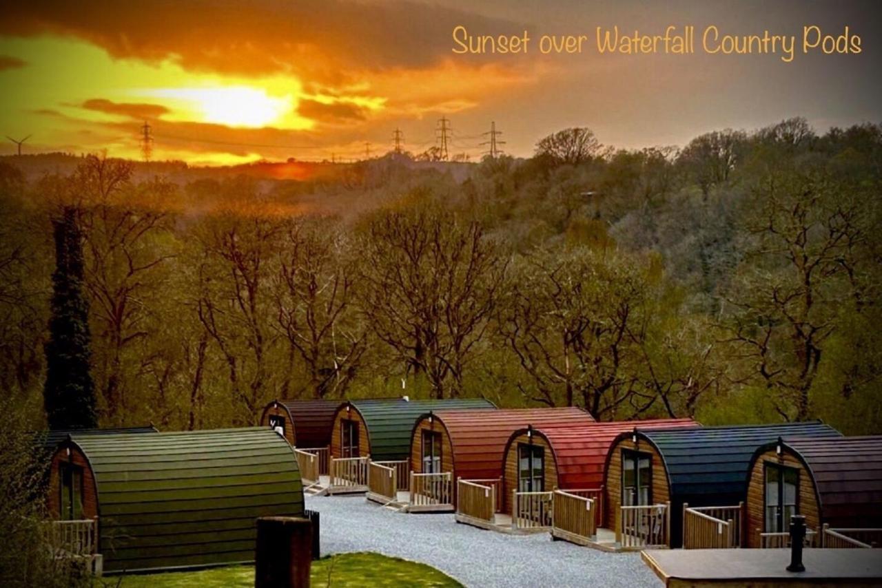 Forest Pod 4 Pet Friendly Villa Neath Eksteriør billede