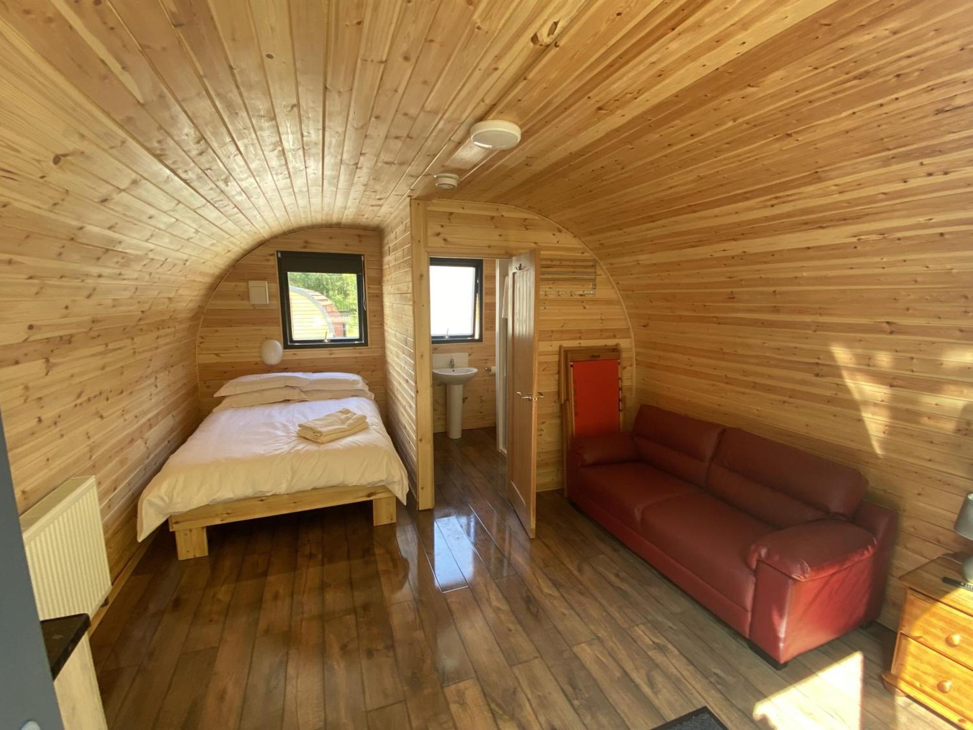 Forest Pod 4 Pet Friendly Villa Neath Eksteriør billede